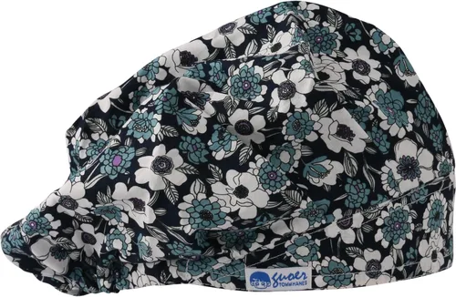 Vista 133 de GUOER Sombrero Bouffant Gorra Talla única Multicolor