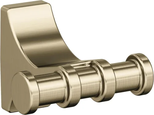 Vista 45 de Amerock BH36053G10 Barra de toalla de níquel cepillado Toallero de 457 mm Davenport Porta toallas de baño Accesorios de baño Accesorios