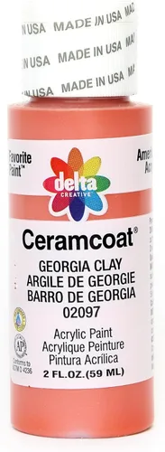 Vista 235 de Delta Creative Ceramcoat - Pintura acrílica en varios colores (2 onzas), 2002, oro antiguo