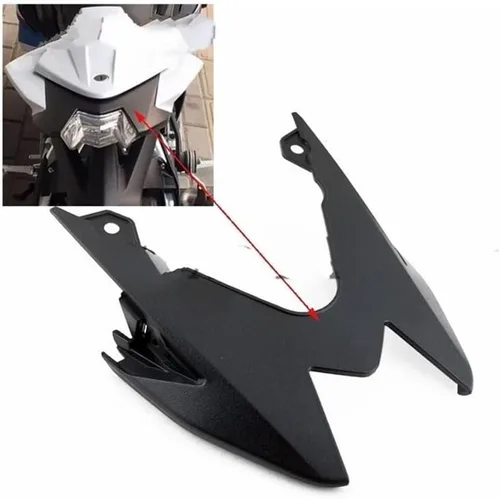 Vista 4 de Motorbike Rear Fairing Motorcycle Rear Seat Cover Tail Fairing Cowl for S1000RR 2015-2018 Tail Undertail Rear Fairing Cowl Side Cover Panel 1 SET