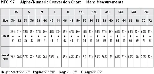Vista 8 de Bulwark FR mens Flame Resistant 6 Oz Nomex Iiia Premium Coverall