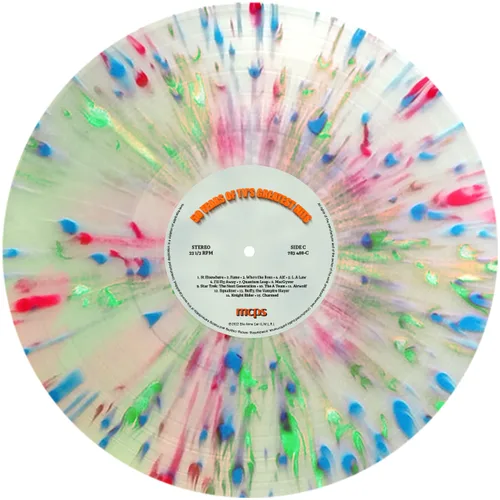 Vista 9 de 50 Years Of TV's Greatest Hits RSD exclusive (Color Swirl Vinyl)