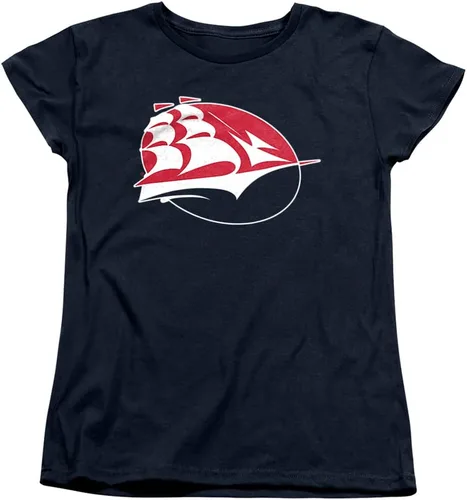 Vista 70 de LOGOVISION Colección oficial de camisetas para mujer con diseño de logotipo primario