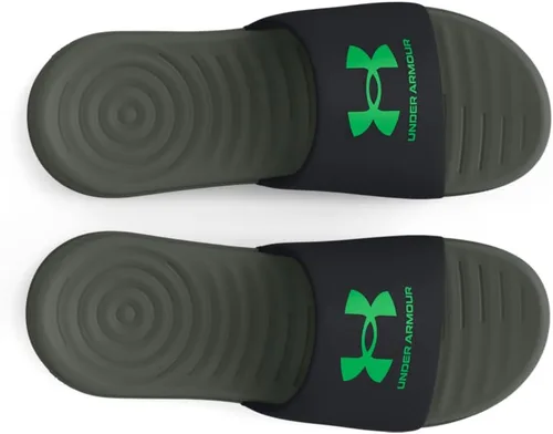 Vista 4 de Under Armour Sandalias Ansa Graphic Slide para hombre
