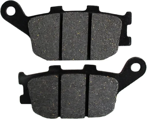 Vista 3 de Piezas de repuesto para motocicleta Kit de pastillas de freno delanteras y traseras para Yamaha XT660R 2004-2010 para Aprilia Pegaso 650 Trial Ie