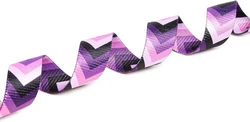 Vista 6 de Collar ajustable para perro con patrones, ultra cómodo, de nailon suave, transpirable, para perros pequeños, medianos y grandes (S, flecha)