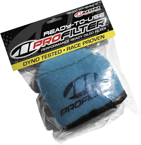 Vista 2 de Maxima Racing Oils AFR-3403-00-2 ProFilter - Filtro de aire de espuma de doble etapa listo para usar, paquete de 2
