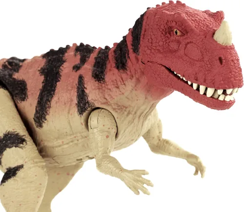 Vista 3 de JURASSIC WORLD ROARIVORES Ceratosaurio