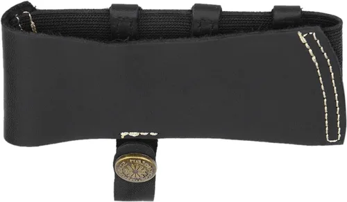 Vista 7 de Qiilu Funda protectora universal para botas de cambio de motocicleta, Negro