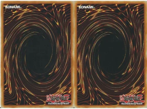 Vista 2 de YuGioH 500 cartas premium de entrenamiento, lote con rarezas y hologramas [juguete]