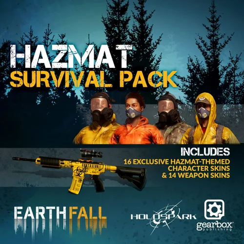 Vista 2 de Earthfall Deluxe Edition - Xbox One