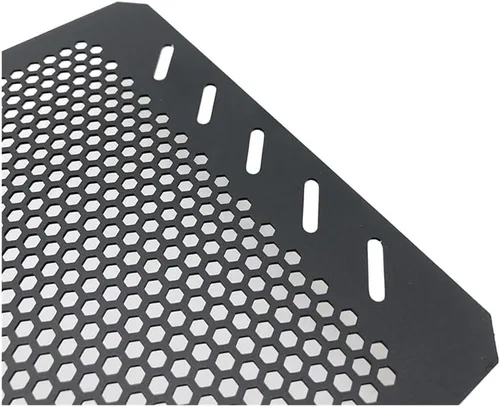Vista 5 de Protector de rejilla de radiador para Suzuki V-Strom DL650 VSTROM DL 650 VSTROM650 2013-2019 Protector de parrilla de radiador de motocicleta NO L
