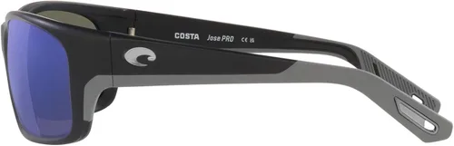 Vista 4 de Costa Del Mar Gafas de sol rectangulares Jose Pro para hombre