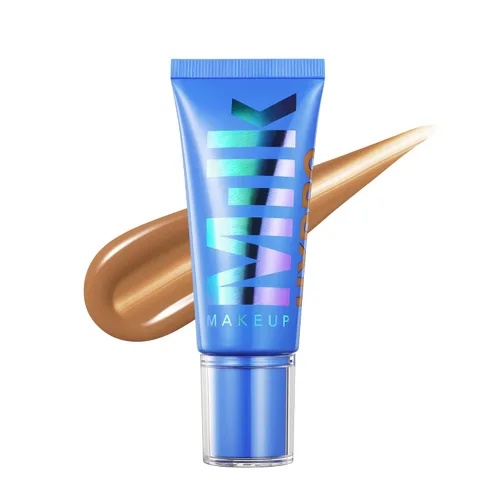 Vista 26 de Milk Makeup Hydro Grip Tinte de Piel en Gel Hidratante – Cobertura Ligera Edificable de 12 Horas con Ácido Hialurónico para un Acabado Natural