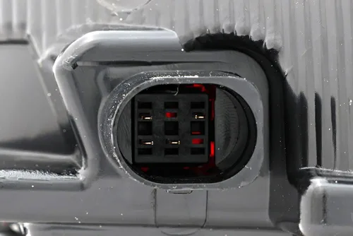 Vista 6 de Para 2022 2023 2024 Volkswagen Taos Piloto Trasero Lado Izquierdo