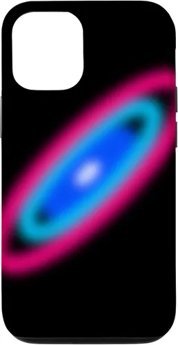 Vista 28 de Space Galaxy Aura Black Case for iPhone 16