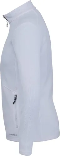Vista 4 de Spyder Suéter Bandita con cremallera completa para mujer