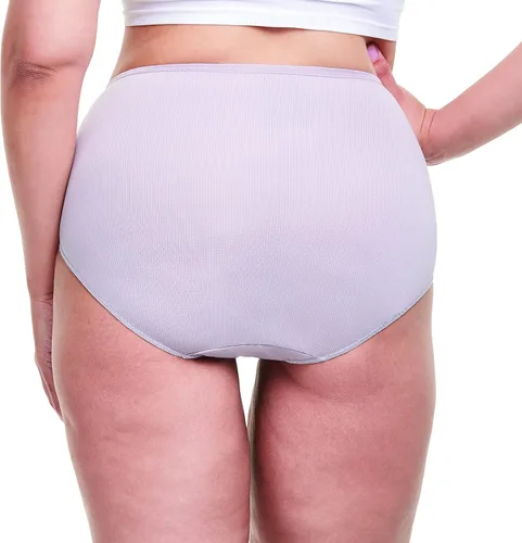 Vista 4 de Hanes Calzoncillos de malla transpirable Cool Comfort para mujer paquete de 10