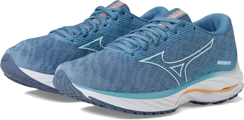 Vista 4 de Mizuno Tenis de correr Wave Rider 26 para mujer