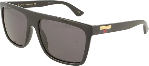 Vista 2 de Gafas de sol Gucci GG 0748 S- 001 NegroGris