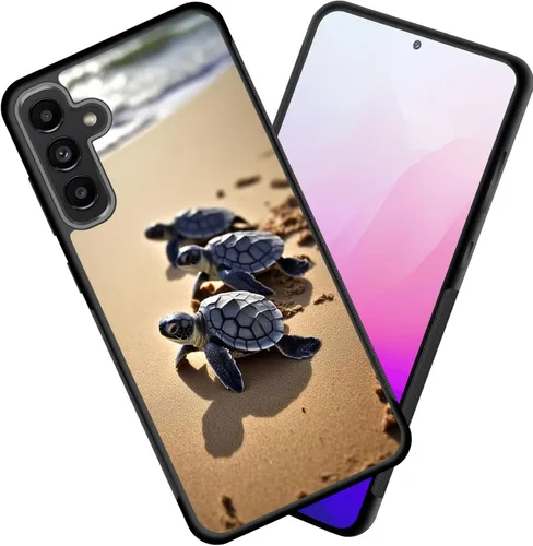 Vista 86 de Funda para Galaxy A14 5G, delgada, antiarañazos, bordes antideslizantes, a prueba de golpes, funda protectora trasera de TPU para Samsung Galaxy A14