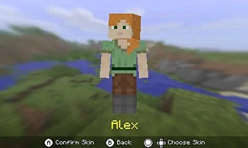 Vista 4 de Minecraft New Nintendo 3DS Edition - Nintendo 3DS