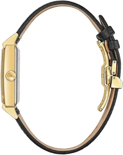 Vista 3 de Bulova Frank Sinatra My Way - Reloj con correa de cuero para hombre