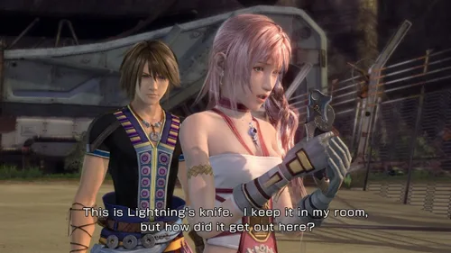 Vista 5 de Final Fantasy XIII-2