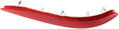 Vista 6 de Para Chevy Equinox Reflector trasero 2018 2019 2020 lado del conductor Para GM1184117 84306358