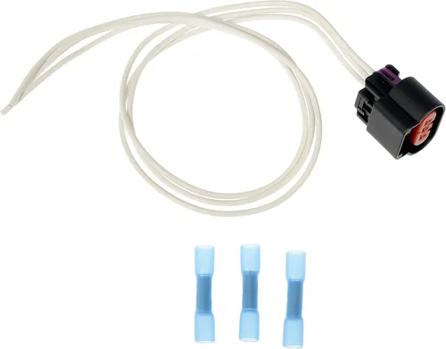 Vista 3 de Dorman 645-513 Arnés de sensor de posición del acelerador - 3 cables