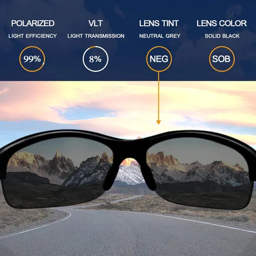 Vista 3 de New 1.8mm Thick UV400 Replacement Lenses for Oakley Oil Rig Sunglass - Options
