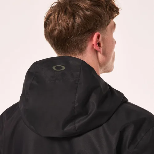 Vista 7 de Oakley Men's Divisional Recycled Shell Anorak Jacket