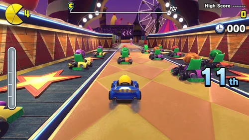 Vista 7 de PAC-MAN World Re-PAC - PlayStation 5
