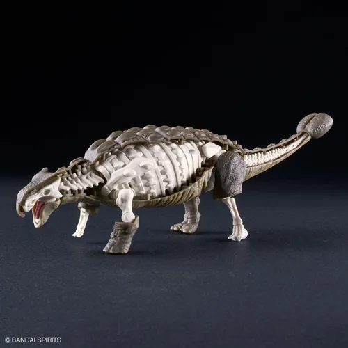 Vista 14 de Bandai Hobby - Plannosaurus - Kit de modelo de dinosaurio anquilosaurio #06