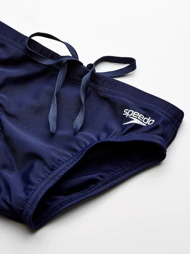 Vista 3 de Speedo Boy's Swimsuit Brief Powerflex Eco Solid Youth
