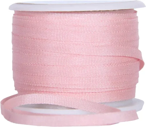 Vista 36 de Threadart Cinta de seda 100% pura - 3 tamaños - Docenas de colores - Castaño - 2 mm No. 524 Soft 100% pure silk ribbon on a single spool - perfect