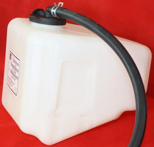 Vista 3 de Garage-Pro Depósito de refrigerante compatible con Toyota Highlander 2004-2007 2.4L, 3.3L
