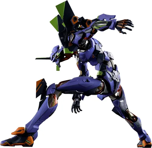 Vista 13 de TAMASHII NATIONS - Neon Genesis Evangelion - EVA-00/00 Prototipo, Bandai Spirits Metal Build