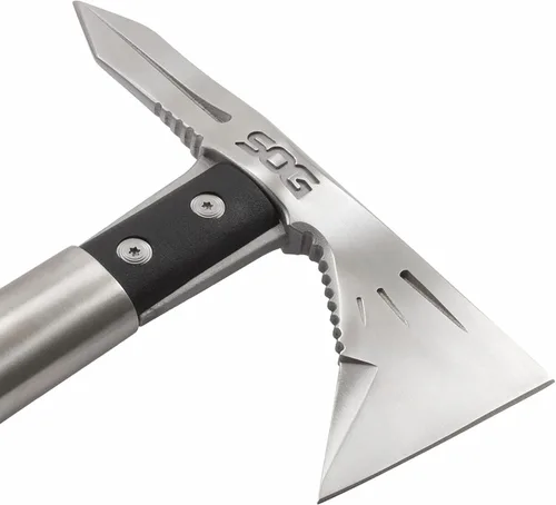 Vista 5 de Cuchillos y herramientas especiales SOG Voodoo Hawk Mini Tomahawk