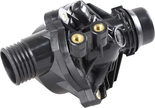 Vista 6 de BOXI Carcasa de termostato con sensor para BMW E82 E88 2008-2013 / 2006-2013 E90 E91 E92 E93 / 2004-2010 E60 E61 E83 X3 / 2003-2008 E88 5 E86 Z4