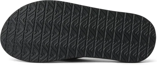 Vista 6 de Reef Phantoms - Sandalias para hombre Negro