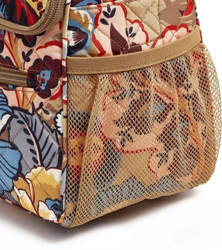 Vista 2 de Vera Bradley Bolso cruzado de sarga de alto rendimiento para mujer