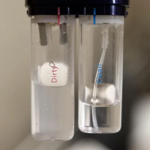 Vista 5 de Facial Pen- Micro Bubble Hydraderm Facial Exfoliator