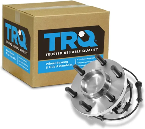 Vista 39 de TRQ Cojinete de rueda lateral del pasajero trasero y conjunto de cubo compatible con Ram ProMaster 1500 ProMaster 2500 ProMaster 3500 2014-2023