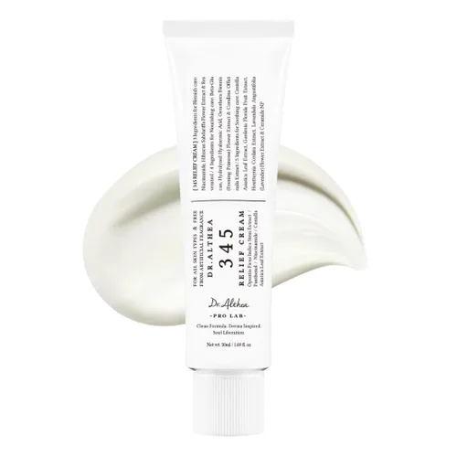 Vista 12 de Dr.Althea Crema de alivio 345 Hidratante facial diario para recuperación calmante y cuidado de manchas con PDRN y niacinamida Cuidado de la piel