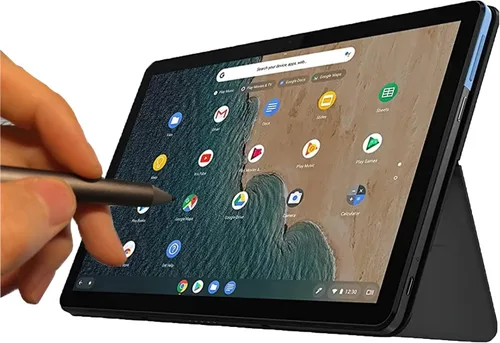 Vista 5 de USI Chromebook Pen para Lenovo USI Pen Chromebook Duet 10e con 4096 niveles de sensibilidad a la presión para Lenovo USI Pen,150 días de duración