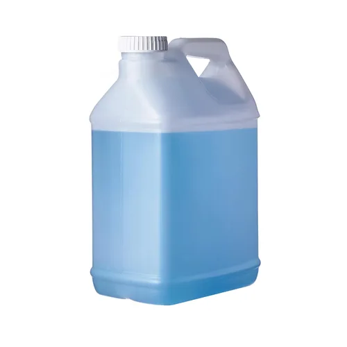 Vista 3 de Hudson Exchange - Recipientes HDPE Hedpak de 2.5 galones, natural, paquete de 2 unidades.