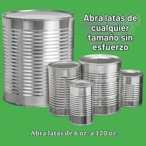 Vista 4 de Hamilton Beach 76611 FlexCut 2 en 1 eléctrico inalámbrico y recargable, abrelatas automático estándar fácil, fácil de limpiar, con cabezal de corte