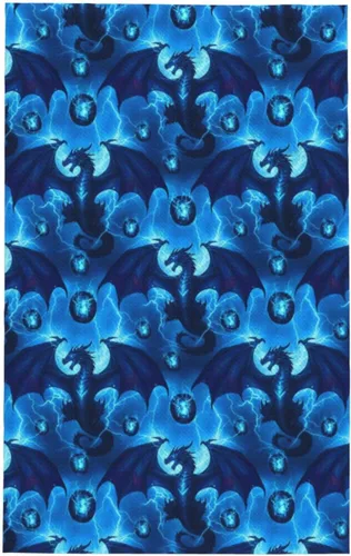 Vista 11 de Kitchen Gifts Waffle Weave Dish Towel 16x26 in Guinea Pigs Pattern (877)