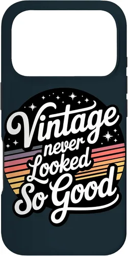 Vista 30 de Funny Parents Mom Dad Vintage Case for iPhone 17